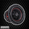Massive Audio GTR 6.5 Inch 600W DVC 4 Ohm Subwoofer | GTR64