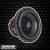 Massive Audio GTR 10 Inch 1500W DVC 2 Ohm Subwoofer | GTR102