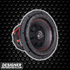 Massive Audio GTR 10 Inch 1500W DVC 4 Ohm Subwoofer | GTR104