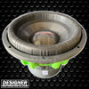 American Bass GODZILLA 15 Inch 12,000W DVC 2 Ohm Subwoofer | GODZILLA1522