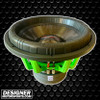 American Bass GODZILLA 18 Inch 12,000W DVC 1 Ohm Subwoofer | GODZILLA1811