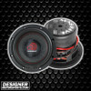 Massive Audio SUMMO XL 6.5 Inch 400W DVC 4 Ohm Subwoofer | SUMMO64XL