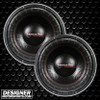 American Bass ELITE 15 Inch 2400W DVC 4 Ohm Subwoofers | E1544 (Pair)