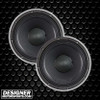 American Bass Godfather Pro Cast 12 Inch 850W 4 Ohm Pro Midrange Speakers | GFPRO12MB (Pair)