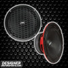 American Bass HAWK 8 Inch 600W 4 Ohm Pro Speakers | HAWK8MR (Pair)