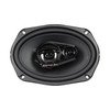 American Bass SYMPHONY 6x9 Inch 250W 4 Ohm 3-Way Coaxial Speakers (4 Pack)
