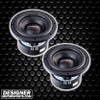 American Bass XD 8 Inch 900W DVC 4 Ohm Subwoofers | XD844 (Pair)