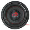 Massive Audio SUMMO XL 6.5 Inch 300W DVC 4 Ohm Subwoofers | SUMMOXL64 (Pair)