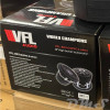 VFL Audio VFL 8 Inch 1600W DVC 2 Ohm Subwoofers | VFL822V2 (Pair) ACTUAL REAL PHOTO OF SUB PACKAGING