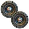 VFL Audio VFL 8 Inch 1600W DVC 2 Ohm Subwoofers | VFL822V2 (Pair) MAIN PHOTO