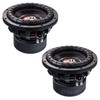 VFL Audio 10 Inch 1600W DVC 4 Ohm Subwoofers | VFL1044 (Pair)