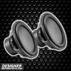American Bass XR 15 Inch 3000W DVC 2 Ohm Subwoofers | XR15D2 (Pair)