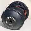 Massive Audio GTR 6.5 Inch 600W DVC 4 Ohm Subwoofers | GTR64 (Pair)