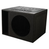 Hifonics HFX12D4BK Package | 12 Inch 800W DVC 4 Ohm Subwoofer & QBomb Kerf Ported Box