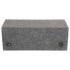 Massive Audio GTR 10 Package | Dual 10 Inch 1500W DVC 2 Ohm Subwoofers & QPower HD Ported Box