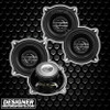 Pioneer TS-G1020S | 4 Inch 210W 4 Ohm 2-Way Coaxial Speakers (4 Pack) thumbnail photo for designer motorsports ad