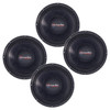 American Bass Godfather Pro Cast 10 Inch 800W 4 Ohm Pro Audio Midrange Speakers | GFPRO10 (4 Pack)