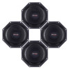 American Bass Godfather Pro Cast 8 Inch 500W 4 Ohm Pro Midrange Speakers | GFPRO8MB (4 Pack) Main photo