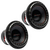 American Bass Godfather 12 Inch 8000W DVC 1 Ohm Subwoofers | GF1211 V3 (Pair)