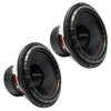 American Bass Godfather 15 Inch 8000W DVC 2 Ohm Subwoofers | GF1522 V3 (Pair)