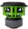 American Bass GODZILLA 12 Inch 12,000W DVC 2 Ohm Subwoofers | GODZILLA12D2 (Pair)