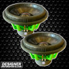 American Bass GODZILLA 18 Inch 12,000W DVC 1 Ohm Subwoofers | GODZILLA18D1 (Pair) thumbnail photo for designer motorsports ad
