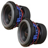 American Bass HD 10 Inch 4000W DVC 1 Ohm Subwoofers | HD10D1V2 (Pair)