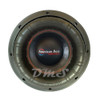 American Bass HD 10 Inch 4000W DVC 2 Ohm Subwoofers (Pair) front photo of subwoofer cone and surround.