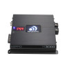 Massive Audio HIPPO H3000 | 3000W RMS Monoblock Subwoofer Amplifier front photo of amp