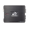 Massive Audio HIPPO H8004 | 900W RMS 4 Channel Full Range Amplifier