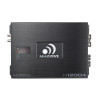Massive Audio HIPPO H12004 | 1360W RMS 4 Channel Full Range Amplifier