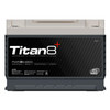 XS Power TITAN8 PWR-S5-4800 | Lithium 12-Volt 30AH Power Cell Battery | 5000W front photo of battery