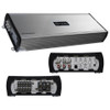 American Bass PH-5100MD FR | 1080W Max 5 Channel Full Range Amplifier | PH5100MDFRV2