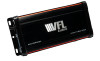 VFL Audio Stealth MMC 2002 | 1000W 2 Channel Full Range Marine Amplifier | STMMC2002 angled photo of amp