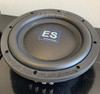 American Bass ES 10 Inch 1000W DVC 2 Ohm Shallow Slim Subwoofer | ES1022 ACTUAL REAL PHOTO OF SUBWOOFER