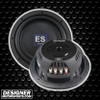 American Bass ES 10 Inch 1000W DVC 2 Ohm Shallow Slim Subwoofer | ES1022 THUMBNAIL PHOTO FOR DESIGNER MOTORSPORTS AD