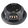 American Bass ES 10 Package | 10 Inch 1000W DVC 2 Ohm Slim Subwoofer & QPower Ported Slim Box | ES1022