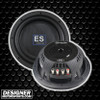 American Bass ES 12 Inch 1600W DVC 2 Ohm Shallow Slim Subwoofer | ES1222 thumbnail photo for designer motorsports ad