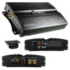 American Bass XFL DC-2000 | 2000W Max Monoblock Subwoofer Amplifier