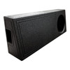 American Bass ES 12 Package | 12 Inch 1600W DVC 4 Ohm Slim Subwoofer & QBomb Ported Truck Box