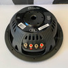 American Bass ES 12 Package | 12 Inch 1600W DVC 4 Ohm Slim Subwoofer & QBomb Ported Truck Box