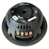 American Bass ES 12 Package | 12 Inch 1600W DVC 4 Ohm Slim Subwoofer & QBomb Ported Truck Box