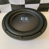 American Bass ES 12 Package | 12 Inch 1600W DVC 2 Ohm Slim Subwoofer & QBomb Ported Truck Box