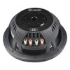 American Bass ES 12 Package | 12 Inch 1600W DVC 2 Ohm Slim Subwoofer & QBomb Sealed Downfire Box