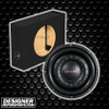American Bass HAWK Slim 10 Package | 10" 1500W D2 Shallow Subwoofer & QPower Ported Slim Box THUMBNAIL PHOTO FOR DESIGNER MOTORSPORTS AD