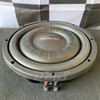 American Bass HAWK Slim 10 Package | 10 Inch 1500W DVC 4 Ohm Shallow Subwoofer & QBomb Ported Truck Box