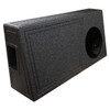 American Bass HAWK Slim 10 Package | 10 Inch 1500W DVC 4 Ohm Shallow Subwoofer & QBomb Ported Truck Box
