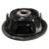 American Bass HAWK Slim 12 Package | 12 Inch 2000W DVC 2 Ohm Shallow Subwoofer & QPower Sealed Slim Box