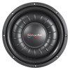 American Bass HAWK Slim 12 Package | 12" 2000W D4 Shallow Subwoofer & QPower Ported Slim Box FRONT PHOTO OF SUBWOOFER BOX