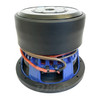 American Bass HD 8 Package | Dual 8 Inch 800W DVC 4 Ohm Subwoofers & QBomb Ported Box